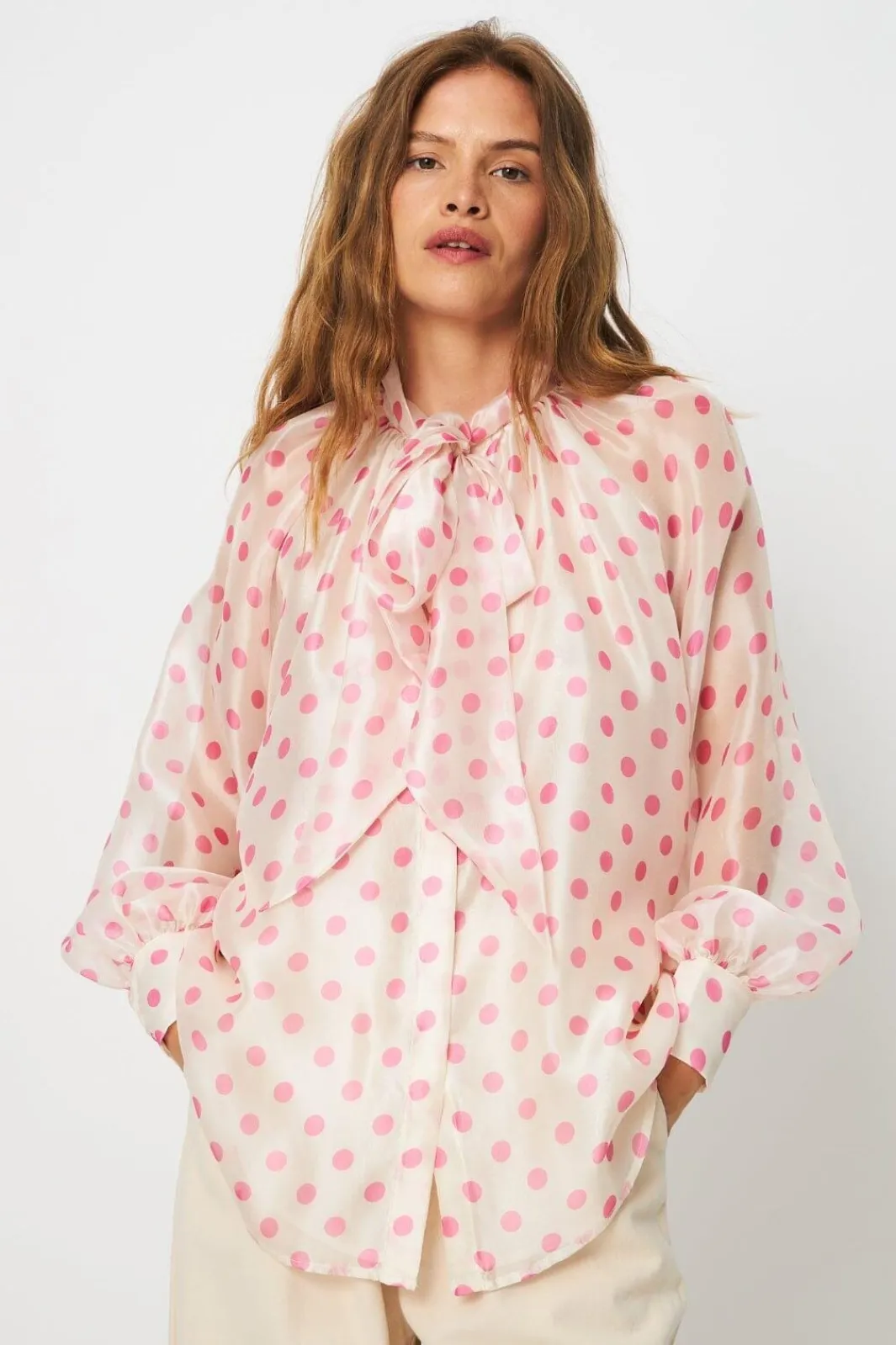 Cras Bluser & Skjorter|Ammevenligt Tøj<Ethel Shirt C607