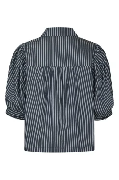 Neo Noir Bluser & Skjorter|Ammevenligt Tøj<Etta Stripe Shirt 166862