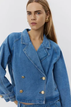 Sofie Schnoor Overtøj & Jakker<Eudorasw Jacket S251250