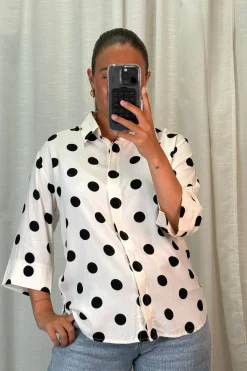 Best Evelyn Blouse Bluser & Skjorter|Ammevenligt Tøj
