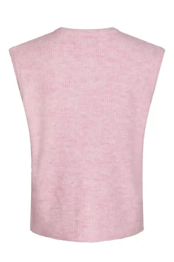 Discount Everest Knit Vest 164870 Veste|Ammevenligt Tøj