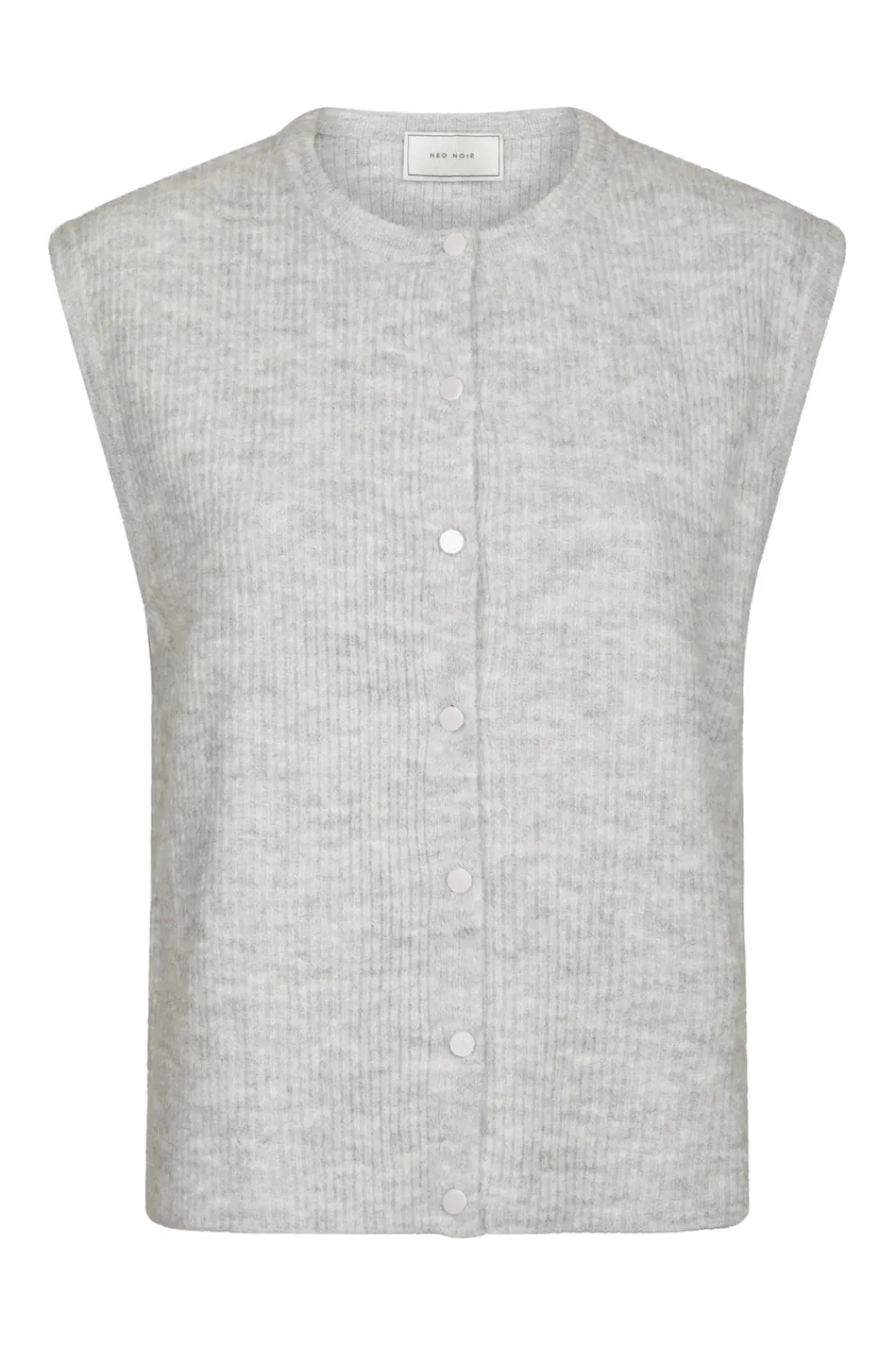 Neo Noir Veste<Everest Knit Vest 164870