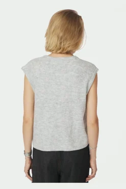 Neo Noir Veste<Everest Knit Vest 164870
