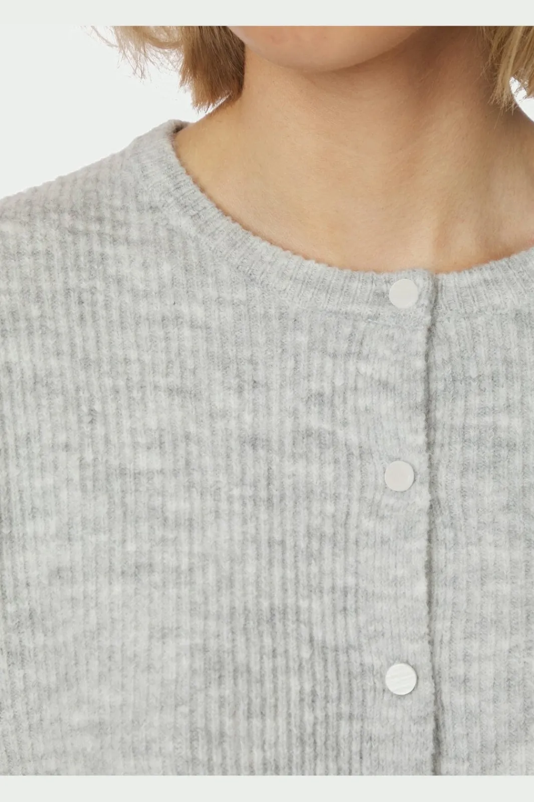 Neo Noir Veste<Everest Knit Vest 164870