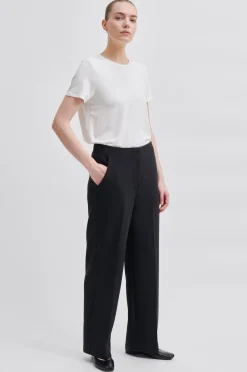 Evie Classic Trousers 54385 Bukser, Jeans & Leggings