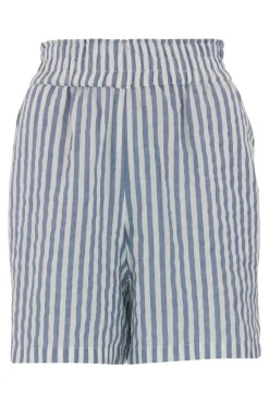 Continue Shorts<Evy Stripe Shorts