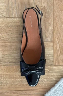 Online Expect P Leather Patent PB-2904 Phenumb Copenhagen|Ballerinaer