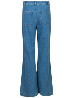 Outlet Fabiana D Pants Bukser, Jeans & Leggings