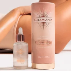 Bellamianta Selvbruner<Face & Body Tan Boosting Drops