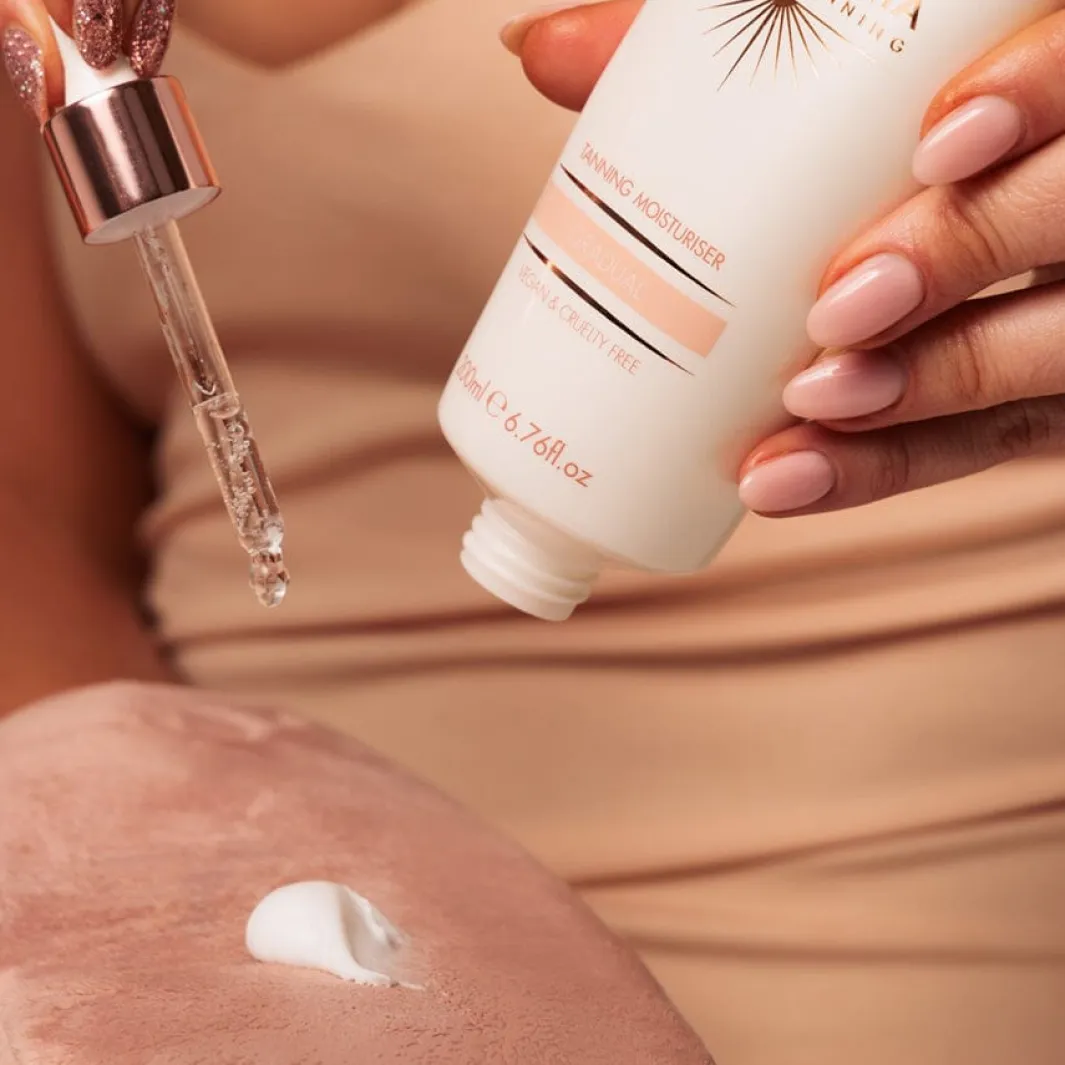 Bellamianta Selvbruner<Face & Body Tan Boosting Drops