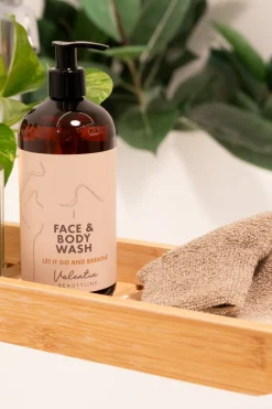 Outlet Face & Body Wash Børn Bad, Leg & Interiør