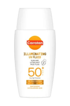 Online Face Light Fluid Spf50+ 50 Ml 8571055713 - Solcreme