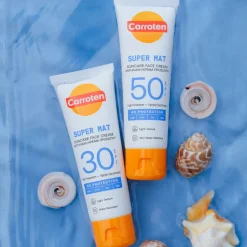 New Face Super Mat Cream Spf 50 8571051984 - Solcreme