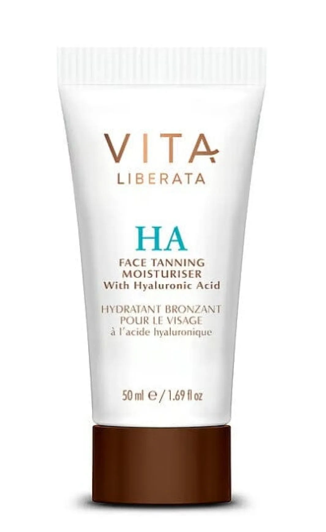 Hot Face Tanning Moisturiser 50 ml Ansigtscreme
