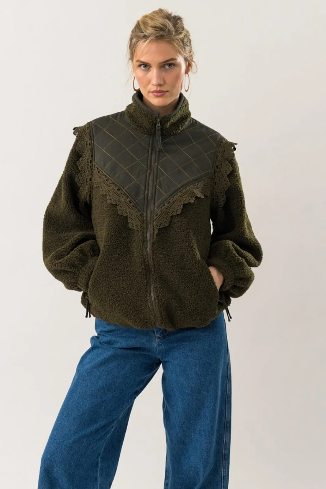 Lollys Laundry Overtøj & Jakker<Falll Jacket Ls90019-6013