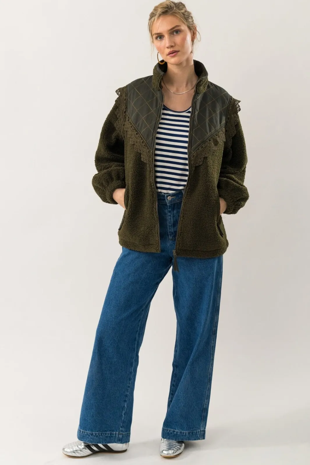 Lollys Laundry Overtøj & Jakker<Falll Jacket Ls90019-6013