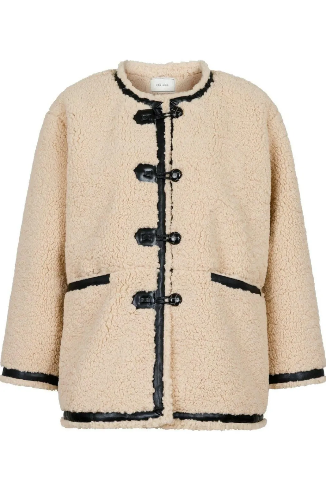 Sale Fanny Teddy Jacket Overtøj & Jakker