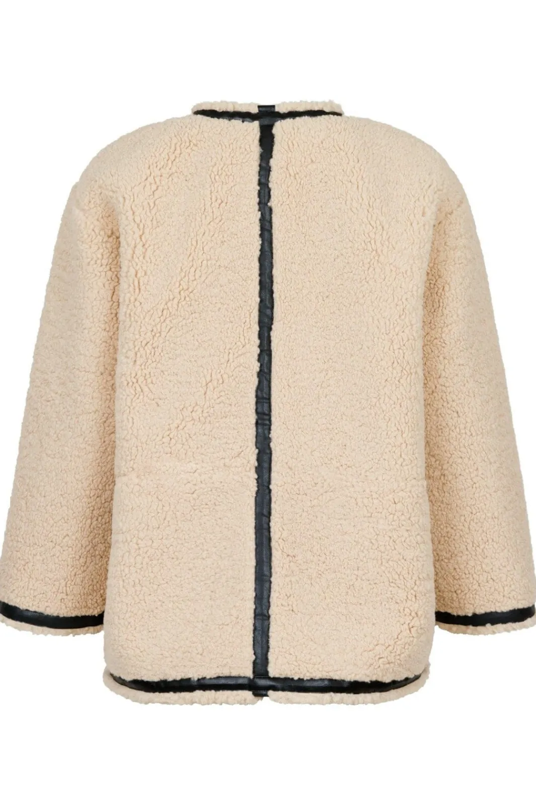 Sale Fanny Teddy Jacket Overtøj & Jakker