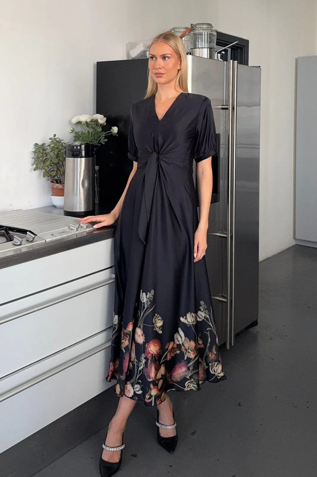 Karmamia Kjoler<Faye Dress 2307