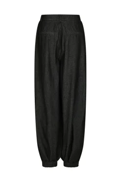 Fayla Denim Balloon Pants 167399 Bukser, Jeans & Leggings