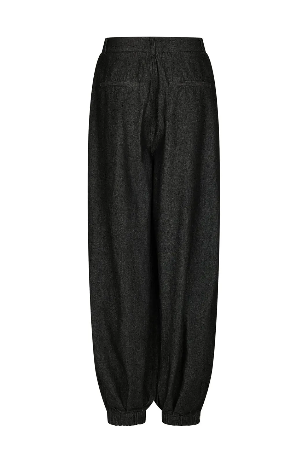 Fayla Denim Balloon Pants 167399 Bukser, Jeans & Leggings
