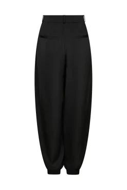 Outlet Fayla Drapy Satin Balloon Pants 167418 Bukser, Jeans & Leggings