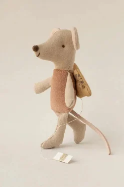 Fe Mus, Little Børn Bad, Leg & Interiør