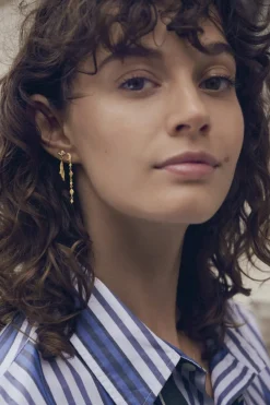 Clearance Felicia Earrings Øreringe