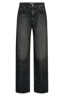 Outlet Femmecc Straight Crease Jeans 31605 Bukser, Jeans & Leggings