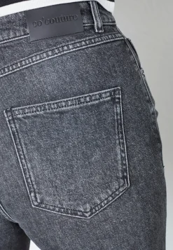 Outlet Femmecc Straight Crease Jeans 31605 Bukser, Jeans & Leggings