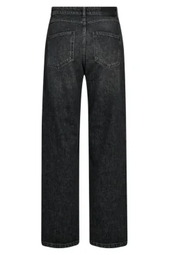Outlet Femmecc Straight Crease Jeans 31605 Bukser, Jeans & Leggings