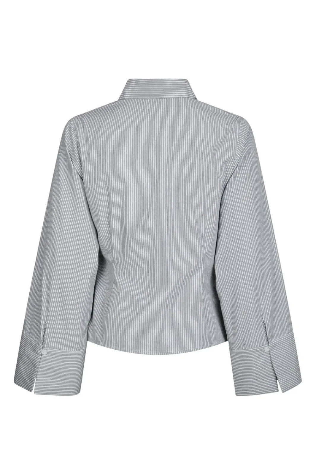 Neo Noir Bluser & Skjorter|Ammevenligt Tøj<Fenli Striped Shirt 165677