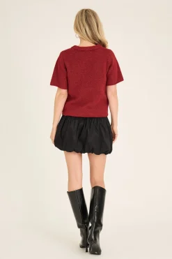 A-View Nederdele<Fia New Baloon Skirt AV6099