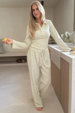 Fieic Pants A23851 Sæt 🛍️|Bukser, Jeans & Leggings