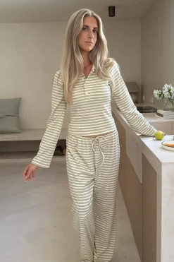Fieic Pants A23851 Sæt 🛍️|Bukser, Jeans & Leggings