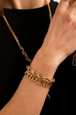 Clearance Figaro Mesh BM1020B0680 Armbånd