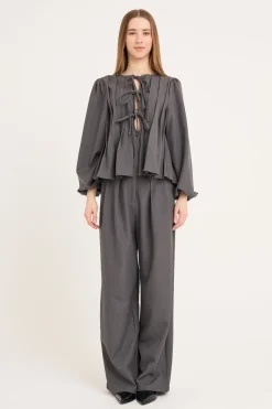 A-View Bluser & Skjorter|Sæt 🛍️<Fiona Jacket AV5093