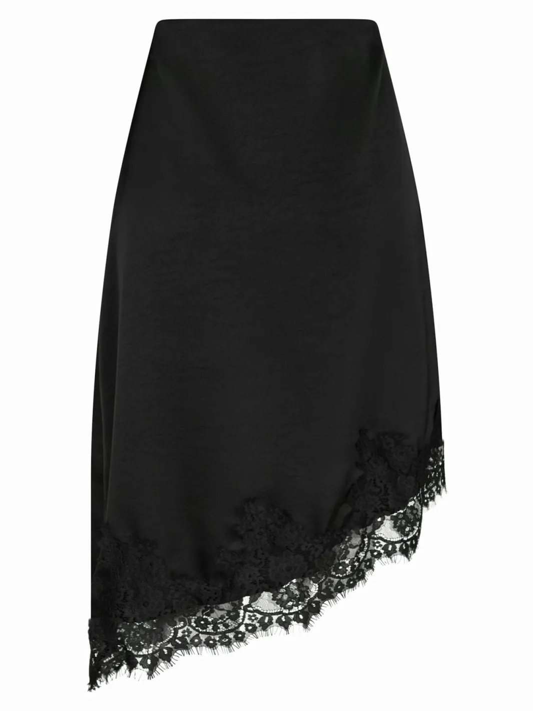 Neo Noir Nederdele<Fiora Lace Skirt 167417