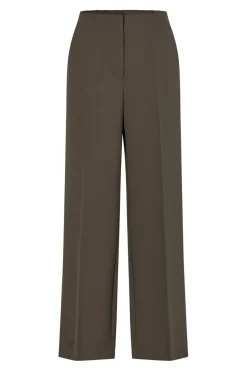 Second Female Bukser, Jeans & Leggings<Fique Classic Trousers 58928