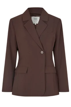 Online Fique Fitted Blazer 60000 Blazere