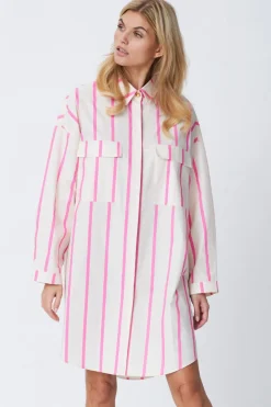 Cras Bluser & Skjorter|Ammevenligt Tøj<Flax Shirt