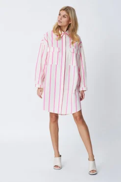 Cras Bluser & Skjorter|Ammevenligt Tøj<Flax Shirt