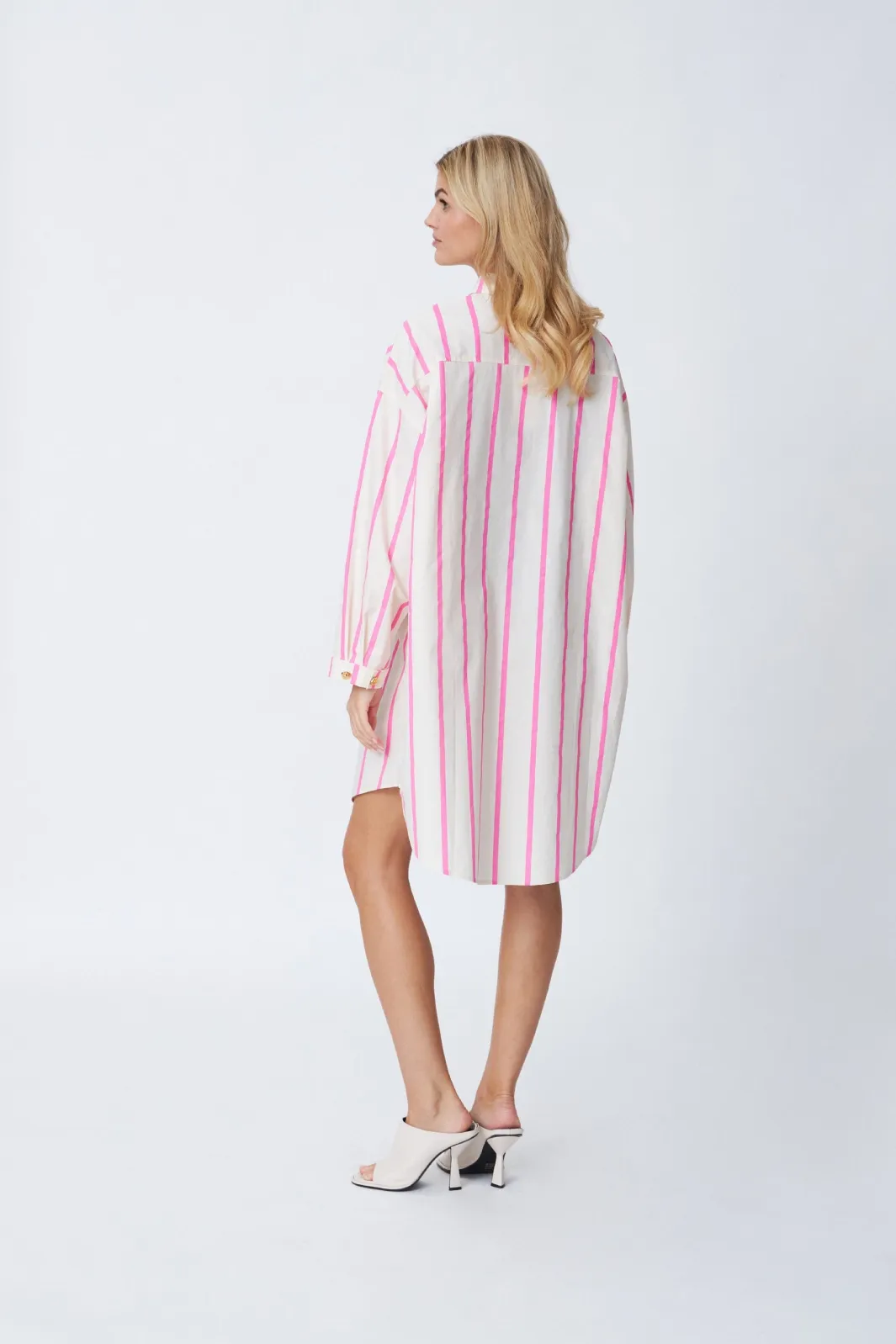 Cras Bluser & Skjorter|Ammevenligt Tøj<Flax Shirt