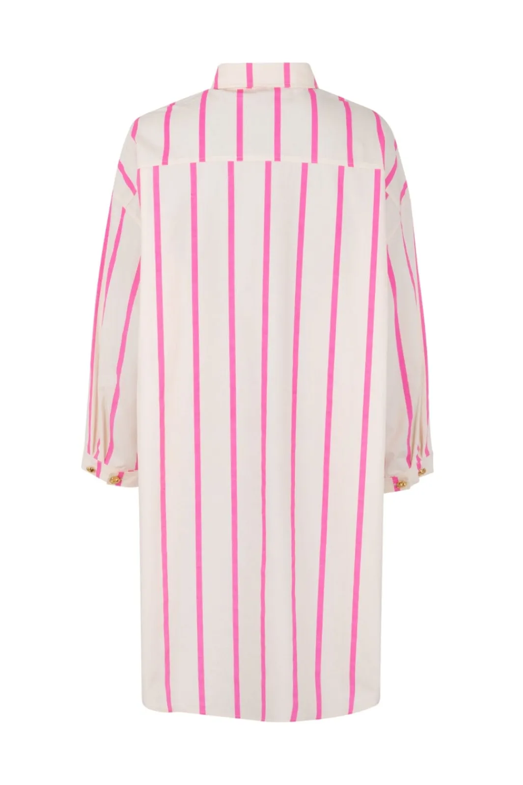 Cras Bluser & Skjorter|Ammevenligt Tøj<Flax Shirt