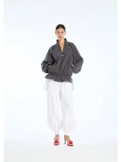 Outlet Fleece Half Zip Jacket 1153681205 Overtøj & Jakker