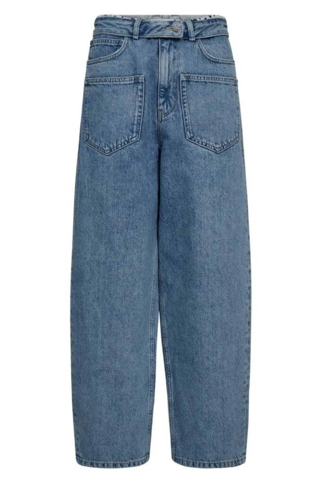 Clearance Flip Waist Pocket Jeans HL10179 Bukser, Jeans & Leggings
