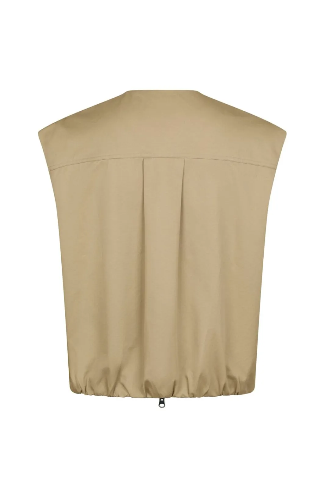 Sale Flo Balloon Twill Vest 167190 Veste