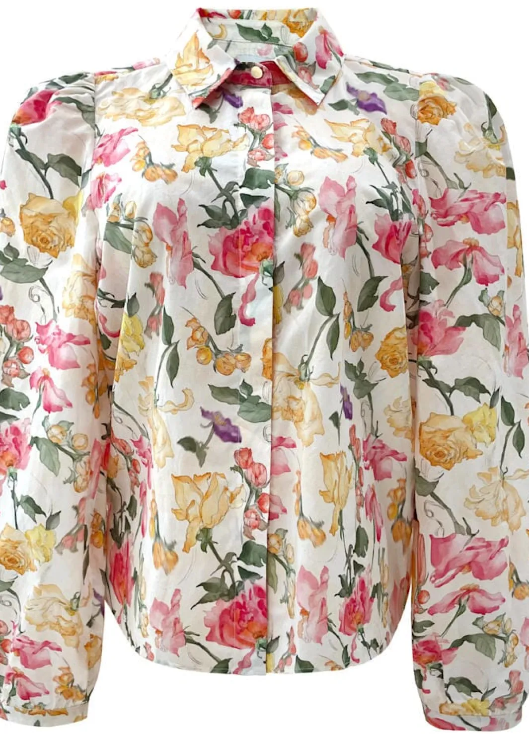 Liberte Bluser & Skjorter<Flora Ls Blouse 21598