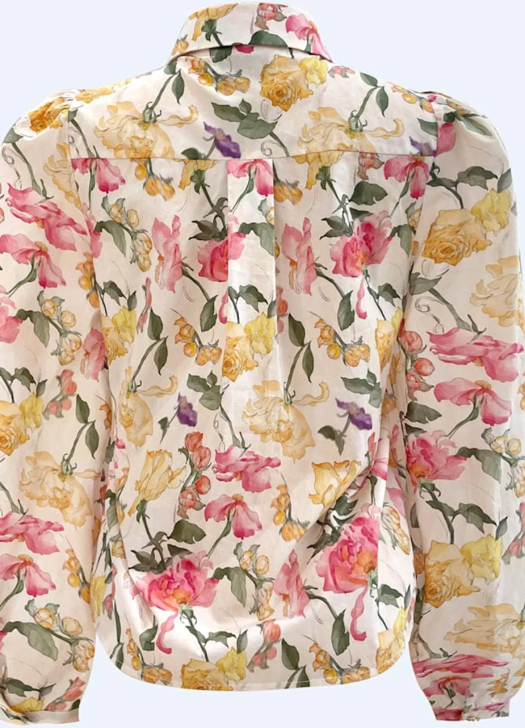 Liberte Bluser & Skjorter<Flora Ls Blouse 21598