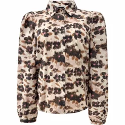 Liberte Bluser & Skjorter|Ammevenligt Tøj<Flora Ls Blouse 21598